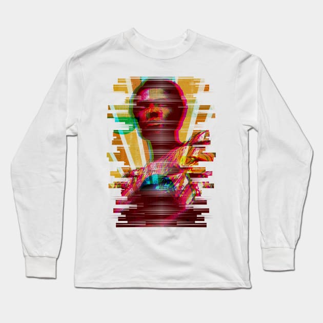 Roy Ayers Long Sleeve T-Shirt by HAPPY TRIP PRESS